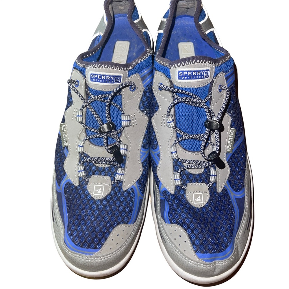 (EUC) Sperry’s- H2O Escape Bungee Sneaker, Size 10.5 💦 🏊‍♀️
